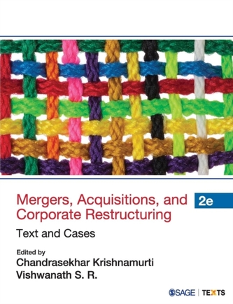 Mergers, Acquisitions and Corporate Restructuring Mergers, Acquisitions and Corporate Restructuring