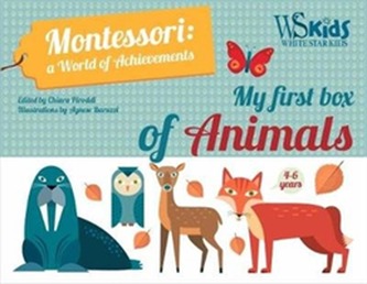 My First Box of Animals: Montessori a World of Achievements My First Box of Animals: Montessori a World of Achievements
