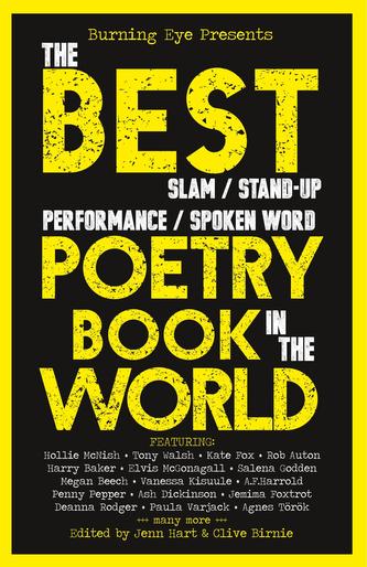 The Best Poetry Book in the World