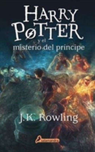Harry Potter - Spanish