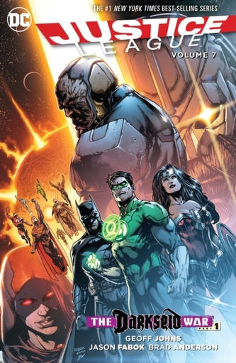 Justice League Vol. 7