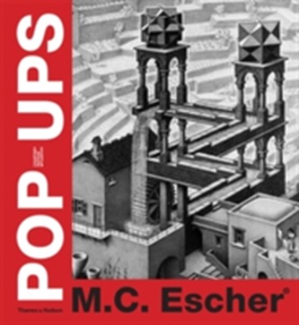 M.C. Escher (R) Pop-Ups