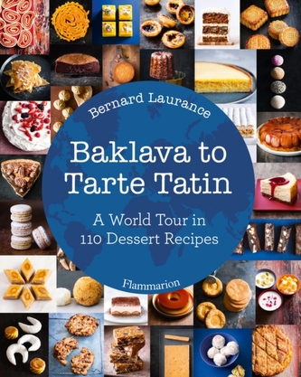 Baklava toTarte Tatin