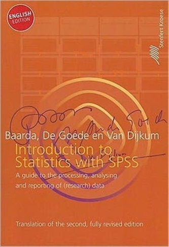 Introduction to Statistics with SPSS