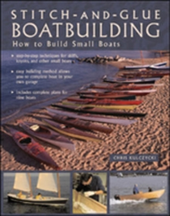 Stitch-and-Glue Boatbuilding