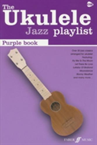 The Ukulele Jazz Playlist: Purple Book