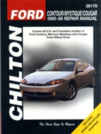 Ford Contour/Mystique/Cougar (95 - 99)
