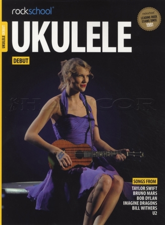 ROCKSCHOOL UKULELE DEBUT