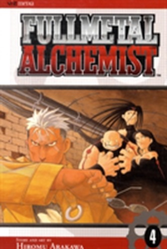 Fullmetal Alchemist, Vol. 4 Fullmetal Alchemist, Vol. 4