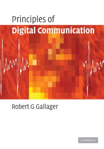 Principles of Digital Communication Principles of Digital Communication