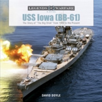 USS Iowa (BB-61)