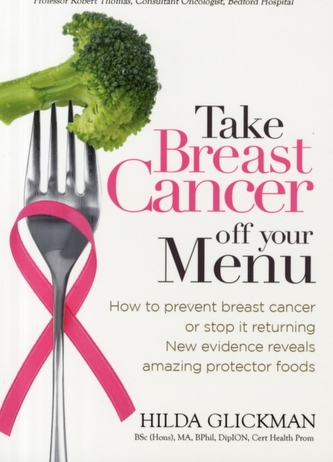 Take Breast Cancer off Your Menu