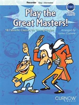 PLAY THE GREAT MASTERS