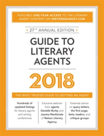 Guide to Literary Agents 2018