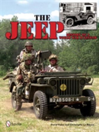 The Jeep: History of a World War II Legend