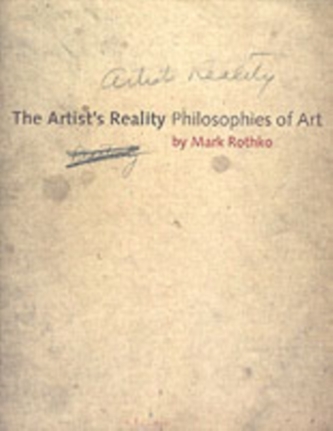 The Artist's Reality
