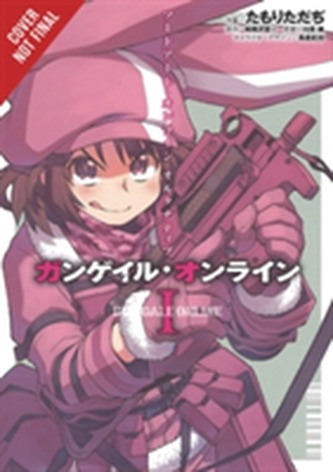 Sword Art Online: Alternative Gun Gale Online, Vol. 1