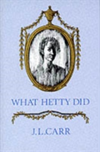 What Hetty Did
