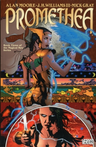 Promethea, Book 3 Promethea, Book 3