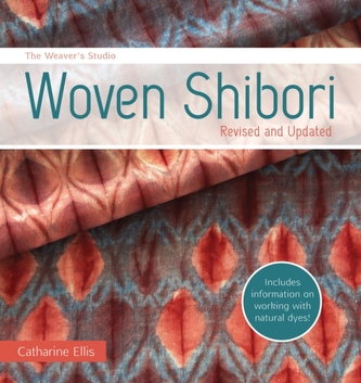 The Weaver's Studio - Woven Shibori