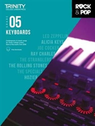 Trinity Rock & Pop 2018 Keyboards Grade 5