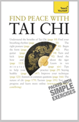 Find Peace With Tai Chi Find Peace With Tai Chi