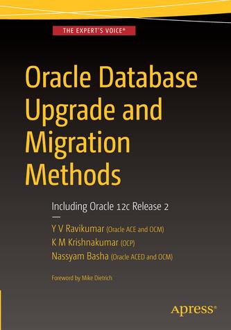 Oracle Database Upgrade and Migration Methods