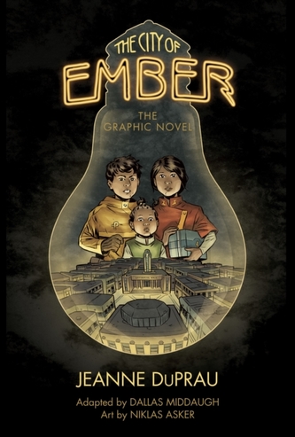 The City of Ember The City of Ember