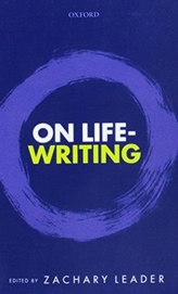 On Life-Writing