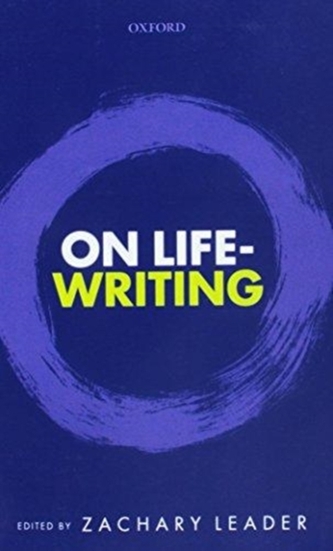 On Life-Writing