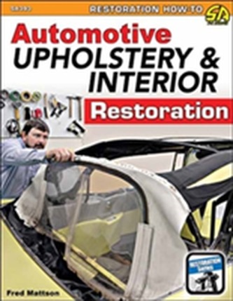 Automotive Upholstery and Interior Restoration