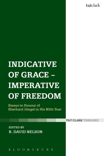 Indicative of Grace - Imperative of Freedom