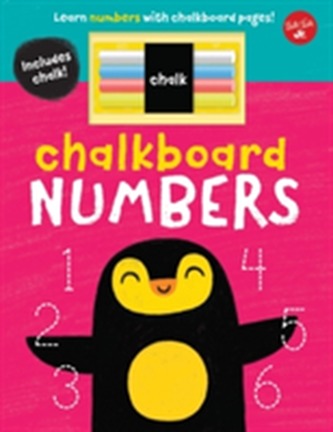 Chalkboard Numbers