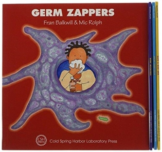 ENJOY YOUR CELLS 4 BOOK SET