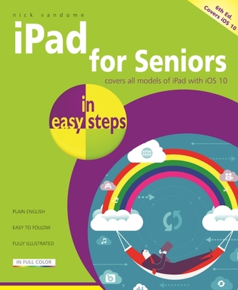 iPad for Seniors in easy steps