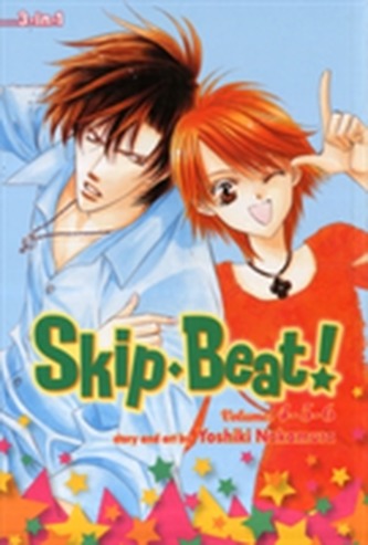 Skip*Beat! (3-in-1 Edition), Vol. 2: Includes vols. 4, 5 & 6