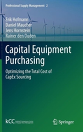 Capital Equipment Purchasing Capital Equipment Purchasing