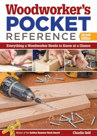 Woodworker's Pocket Reference, 2nd Edn Woodworker's Pocket Reference, 2nd Edn