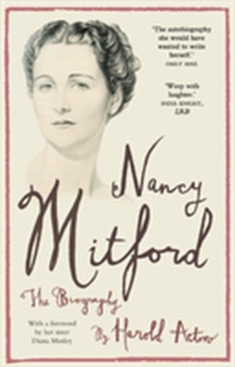 Nancy Mitford Nancy Mitford