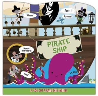 Tiny Town Pirate Ship