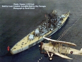 Bismarck and Tirpitz
