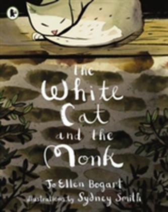 The White Cat and the Monk