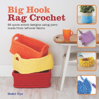 Big Hook Rag Crochet Big Hook Rag Crochet