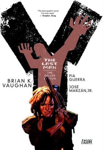 Y The Last Man Deluxe Edition Book Two Y The Last Man Deluxe Edition Book Two