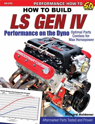 How to Build GM Gen IV Performance on the Dyno