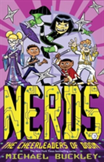 Nerds 3: Cheerleaders of Doom