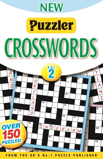New Puzzler Crosswords
