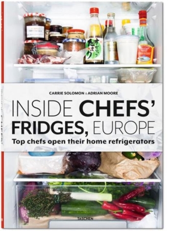 Inside Chefs' Fridges. Europe