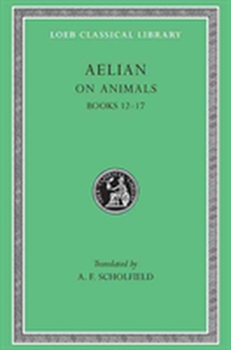 On the Characteristics of Animals