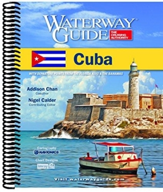 WATERWAY GUIDE CUBA